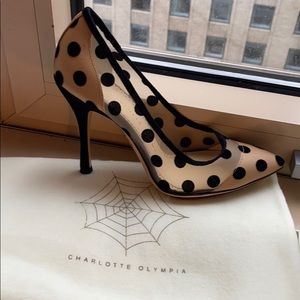 Charlotte Olympia Bacall Pump